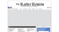 Desktop Screenshot of erhsraider.org